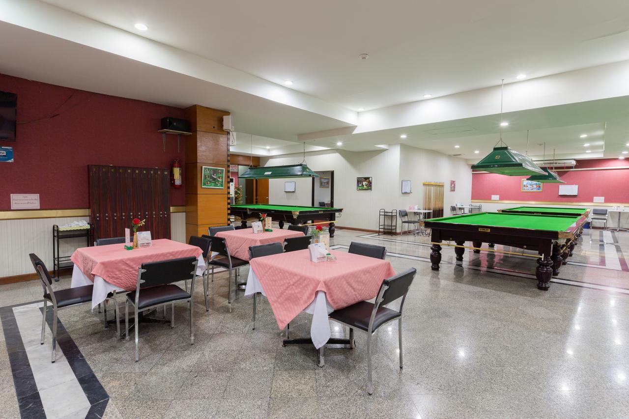 Korat Hotel - Sha Plus Накхонратчасима Экстерьер фото