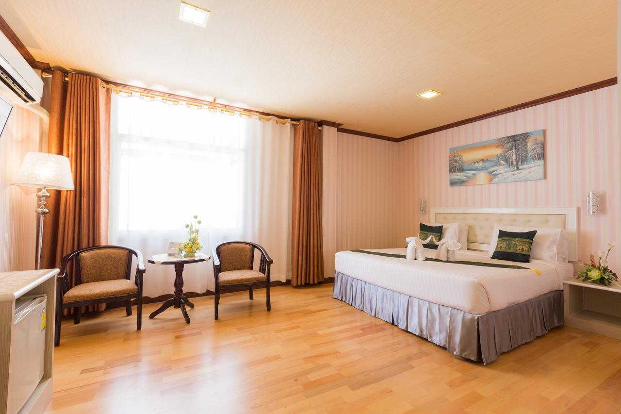 Korat Hotel - Sha Plus Накхонратчасима Номер фото