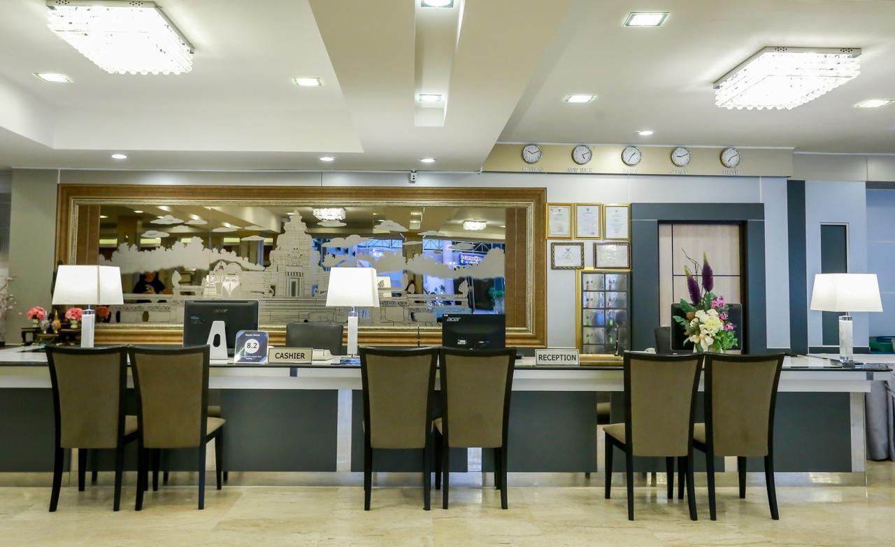 Korat Hotel - Sha Plus Накхонратчасима Экстерьер фото