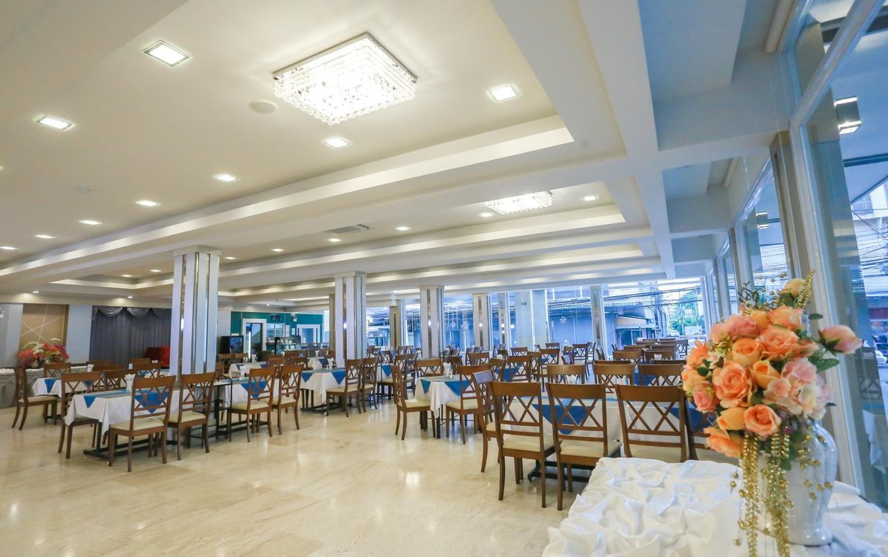Korat Hotel - Sha Plus Накхонратчасима Экстерьер фото