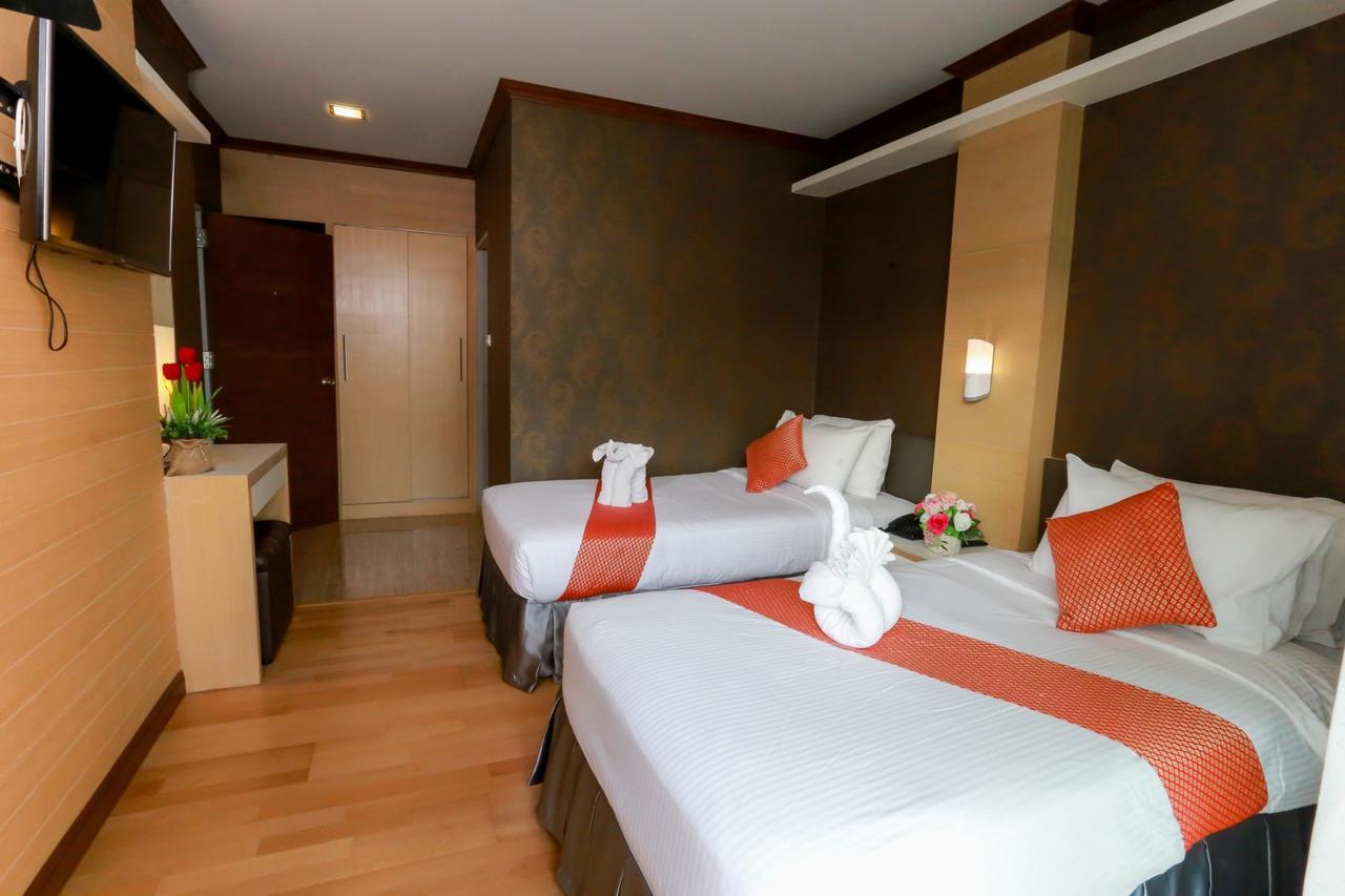 Korat Hotel - Sha Plus Накхонратчасима Экстерьер фото