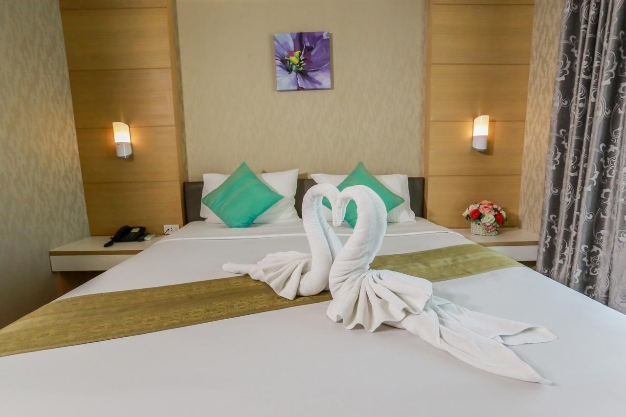 Korat Hotel - Sha Plus Накхонратчасима Экстерьер фото
