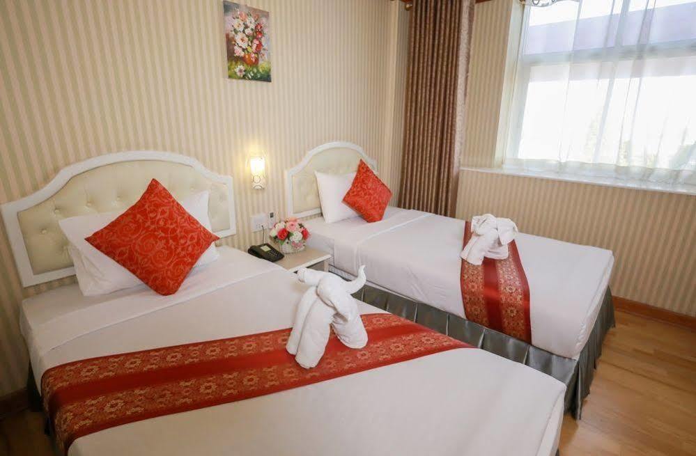 Korat Hotel - Sha Plus Накхонратчасима Экстерьер фото